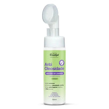 Carregar imagem no visualizador da galeria, MOUSSE DE LIMPEZA FACIAL ANTI OLEOSIDADE FACE BEAUTIFUL 150ML