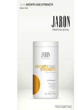 Carregar imagem no visualizador da galeria, MÁSCARA GROWTH AND STRENGTH JARON 1KG