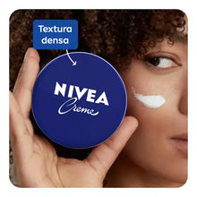 Carregar imagem no visualizador da galeria, CREME NIVEA LATA AZUL 29G