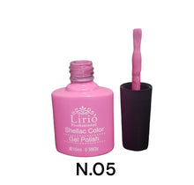 Carregar imagem no visualizador da galeria, ESMALTE EM GEL LIRIO 10ML