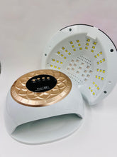 Carregar imagem no visualizador da galeria, CABINE DE UNHA PROFISSIONAL SUN S9 LED/UV 268W 57 LEDS