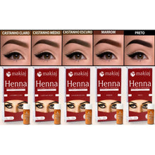 Carregar imagem no visualizador da galeria, HENNA MAKIAJ 1,5G