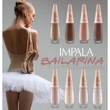 Carregar imagem no visualizador da galeria, ESMALTE IMPALA BAILARINA 7.5ML