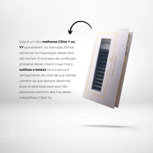 Carregar imagem no visualizador da galeria, CÍLIOS Y DECEMARS 0.05 C MIX 8-14MM