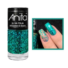 Carregar imagem no visualizador da galeria, ESMALTE ANITA COLEÇÃO SÓ NA FOLIA 10ML