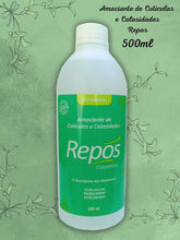 Carregar imagem no visualizador da galeria, AMACIANTE DE CUTÍCULAS E CALOSIDADES REPOS