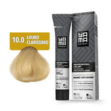 Carregar imagem no visualizador da galeria, COLORAÇÃO YAMÁ PROFISSIONAL NANO INFUSION 60G