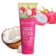 Carregar imagem no visualizador da galeria, CREME HIDRATANTE CORPORAL PITAIA BIO EXTRATUS 200G