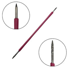 Carregar imagem no visualizador da galeria, BASTÃO DE INOX COM SILICONE ISIS CUTELARIA