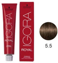 Carregar imagem no visualizador da galeria, TINTURA IGORA ROYAL 60ML