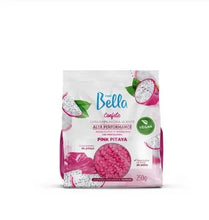 Carregar imagem no visualizador da galeria, CERA CONFETE PINK PITAYA DEPIL BELLA 250G