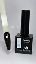 Carregar imagem no visualizador da galeria, ESMALTE EM GEL TOP LIRIÓ 15ML
