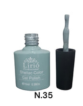 Carregar imagem no visualizador da galeria, ESMALTE EM GEL LIRIO 10ML