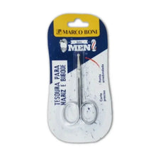 Carregar imagem no visualizador da galeria, TESOURA PARA NARIZ E BIGODE MARCO BONI