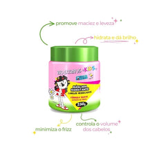 Carregar imagem no visualizador da galeria, MÁSCARA KIDS CABELOS RESSECADOS BIO EXTRATUS 250G