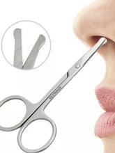 Carregar imagem no visualizador da galeria, TESOURA PARA CORTAR PELO DO NARIZ SANTA CLARA