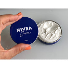 Carregar imagem no visualizador da galeria, CREME NIVEA LATA AZUL 29G