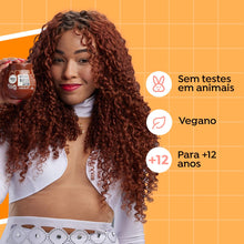 Carregar imagem no visualizador da galeria, MÁSCARA SALON LINE#TODECACHO MATIZADORA CHOCOLATE 300ML