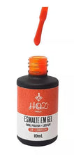 Carregar imagem no visualizador da galeria, ESMALTE EM GEL HQZ 10ML