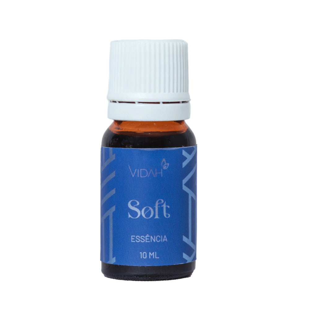 ESSÊNCIA SOFT VIDAH 10ML