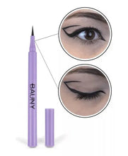 Carregar imagem no visualizador da galeria, CANETA DELINEADORA PARA OLHOS COR PRETA BAUNY