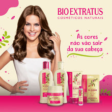 Carregar imagem no visualizador da galeria, BANHO DE CREME PÓS-COLORAÇÃO BIO EXTRATUS 250G