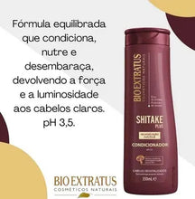 Carregar imagem no visualizador da galeria, CONDICIONADOR SHITAKE PLUS BIO EXTRATUS 350ML