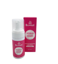Carregar imagem no visualizador da galeria, ESPUMA DE LIMPEZA SUNNYS 100ML
