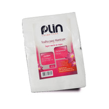 Carregar imagem no visualizador da galeria, TOALHA MANICURE DESCARTÁVEL COM 50 UNIDADES PLIN