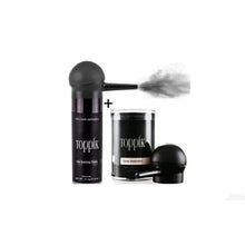 Carregar imagem no visualizador da galeria, TOPPIK BLACK + BORRIFADOR MAQUIAGEM 27.5G