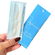 Carregar imagem no visualizador da galeria, PACOTE FIBRA SELADA ABERTA COM 10 PACOTES 10CM APOLINÁRIO