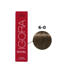 Carregar imagem no visualizador da galeria, TINTURA IGORA ROYAL 60ML