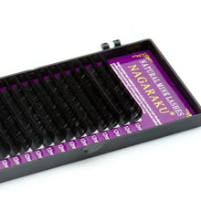 Carregar imagem no visualizador da galeria, CÍLIOS NAGARAKU ELLIPSE CAIXA ROXA 0.07C