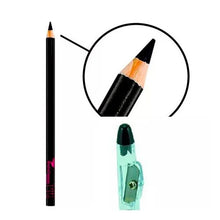 Carregar imagem no visualizador da galeria, LÁPIS COM APONTADOR PRETO BELLAFEMME