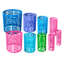 Carregar imagem no visualizador da galeria, BOB SEM CAPA PARA CABELO COM 12 UNIDADES SANTA CLARA