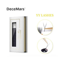 Carregar imagem no visualizador da galeria, CÍLIOS Y DECEMARS 0.07C MIX 8-15MM