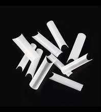 Carregar imagem no visualizador da galeria, CAIXA 100 TIPS CURVATURA C NATURAL KAISA