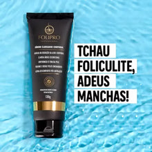 Carregar imagem no visualizador da galeria, SÉRUM CLAREADOR CORPORAL FOLIPRO 130G