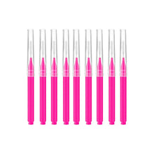 Carregar imagem no visualizador da galeria, ESCOVINHAS PARA BROW LAMINATION COM 10 UNIDADES HELEN COLOR