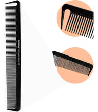 Carregar imagem no visualizador da galeria, PENTE PROFISSIONAL DE CARBONO SOLING GERMANY REF. 188