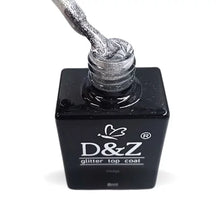 Carregar imagem no visualizador da galeria, TOP COAT D&Z SILVER 8G
