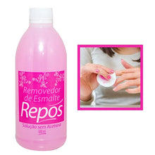 Carregar imagem no visualizador da galeria, REMOVEDOR DE ESMALTE SEM ACETONA REPOS