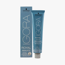 Carregar imagem no visualizador da galeria, TINTURA IGORA HIGHLIFTS 60 ML
