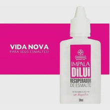 Carregar imagem no visualizador da galeria, RECUPERADOR DE ESMALTE DILUI IMPALA 30ML