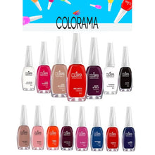 Carregar imagem no visualizador da galeria, ESMALTE COLORAMA 8ML