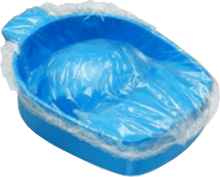 Carregar imagem no visualizador da galeria, PROTETOR DE BACIA MANICURE PLIN