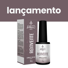 Carregar imagem no visualizador da galeria, ESMALTE EM GEL LINHA INTENSE HQZ 10G