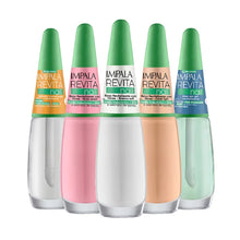 Carregar imagem no visualizador da galeria, COLEÇÃO IMPALA REVITA NAIL 7,5ML