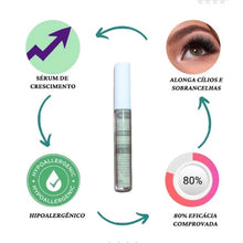 Carregar imagem no visualizador da galeria, SÉRUM BIOPLEX SOBRANCELHA SOFTHAIR 4ML