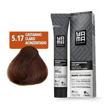 Carregar imagem no visualizador da galeria, COLORAÇÃO YAMÁ PROFISSIONAL NANO INFUSION 60G